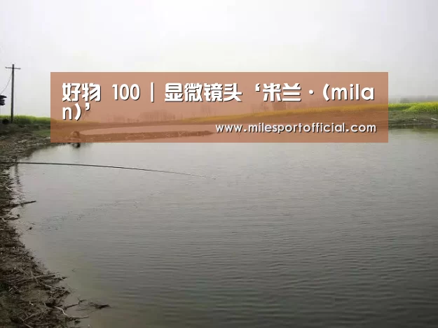 好物 100 | 显微镜头‘米兰·(milan)’