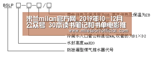 米兰milan官方网_2019年10-12月公众号 30本读书笔记和书单电影推荐汇总(图3) 米兰·(milan)